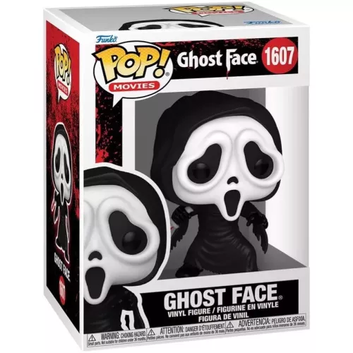 Ghost Face