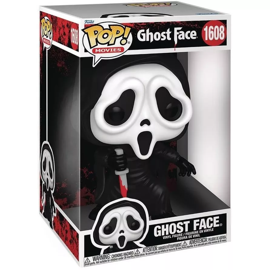Ghost Face Box