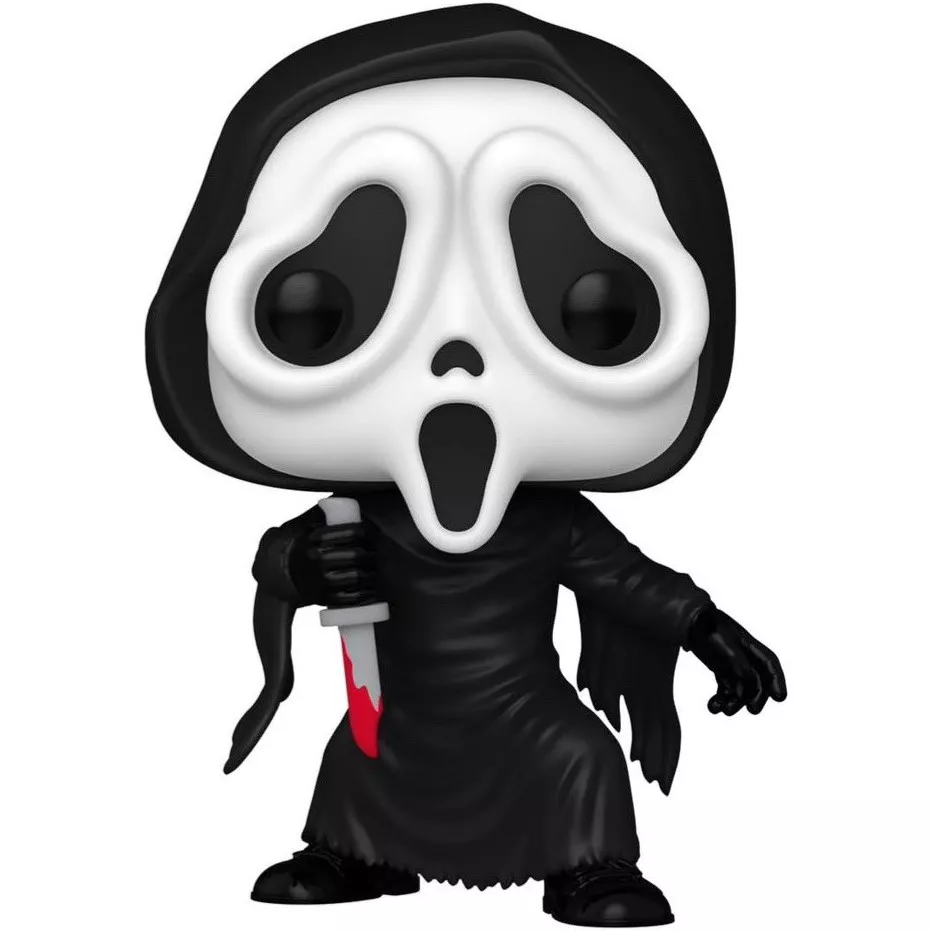 Ghost Face