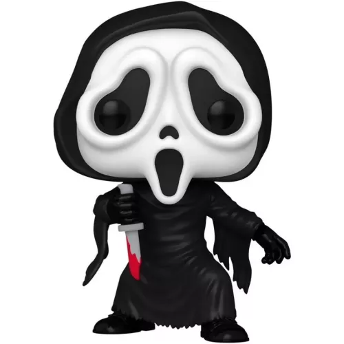 Funko Pop! Ghost Face #1608 10 Inch Movies Vinyl Figure