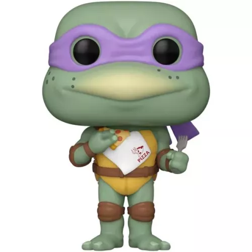 Funko Pop! Donatello #1609 Nickelodeon Teenage Mutant Ninja Turtles
