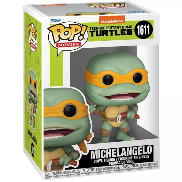 Michelangelo Box