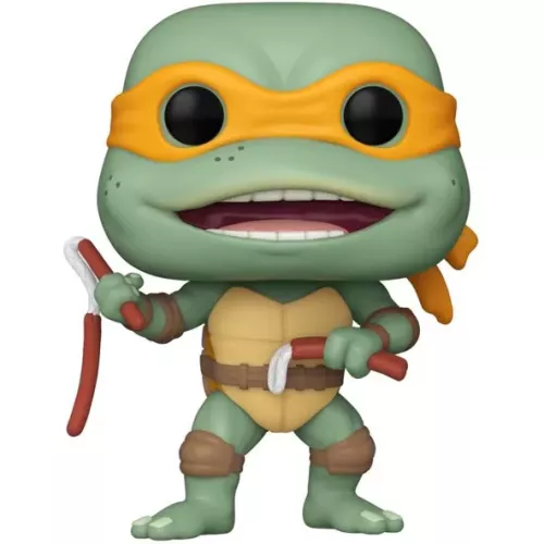 Funko Pop! Michelangelo #1611 Nickelodeon Teenage Mutant Ninja Turtles