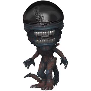 Scorched Xenomorph