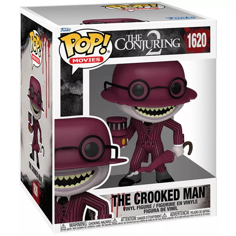 The Crooked Man Box