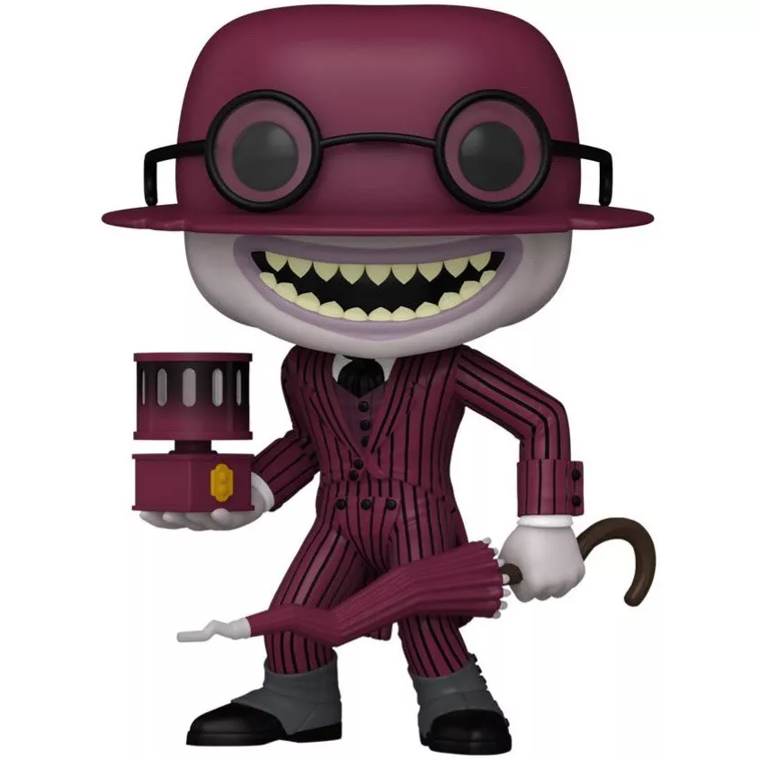 The Crooked Man