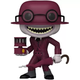 The Crooked Man