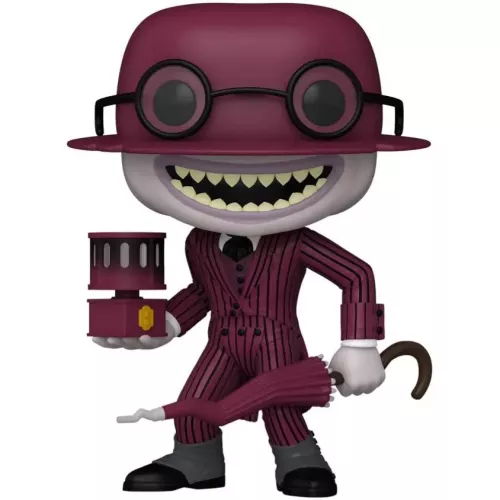 Funko Pop! The Crooked Man #1620 6 Inch The Conjuring 2