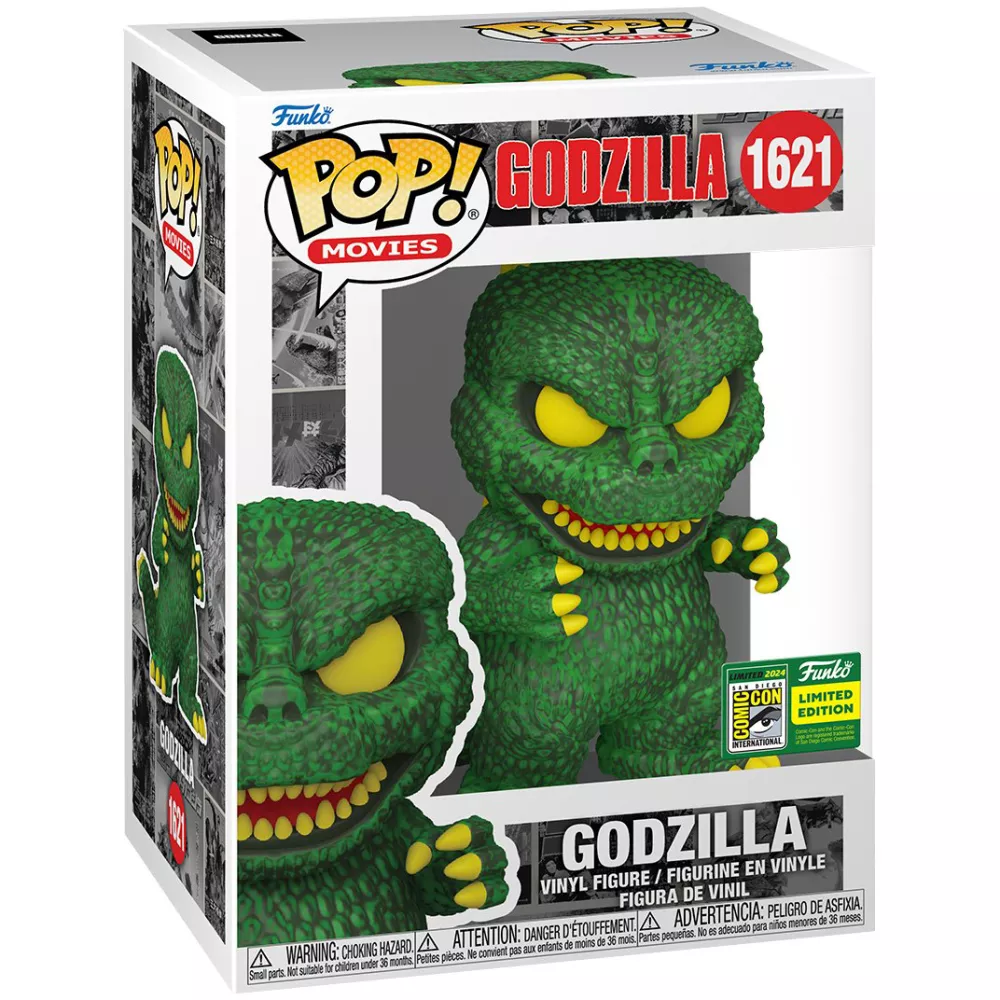 Godzilla Box
