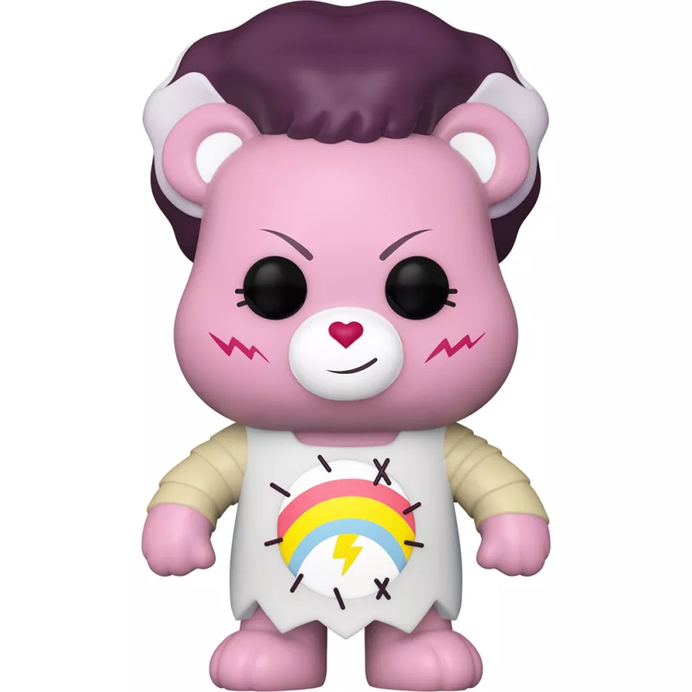 Cheer Bear as Bride of Frankenstein