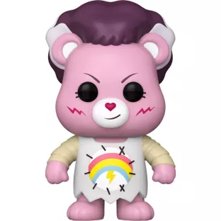 Cheer Bear as Bride of Frankenstein