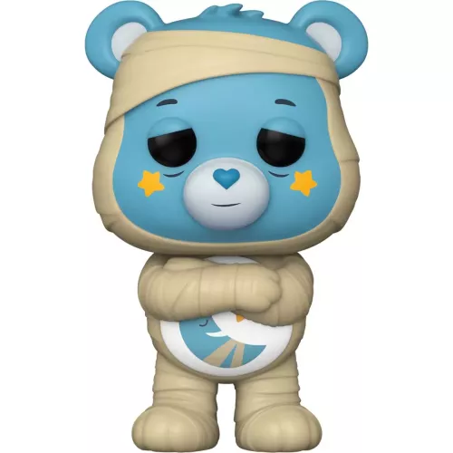 Funko Pop! Bedtime Bear as The Mummy #1628 Care Bears X Universal Monsters