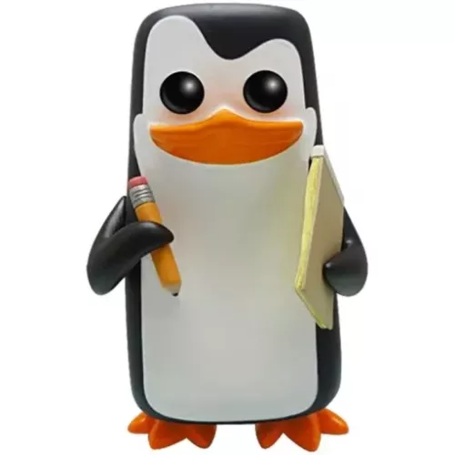 Funko Pop! Kowalski #162 Dreamworks Penguins of Madagascar