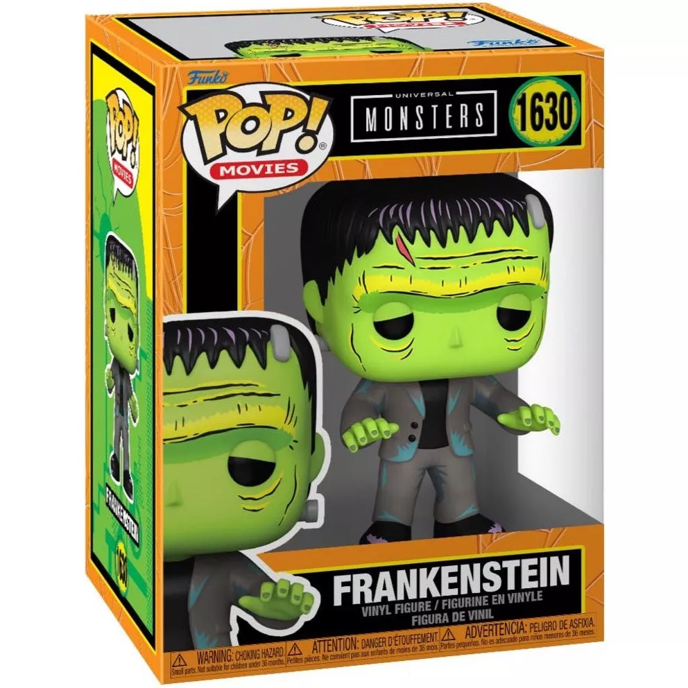 Frankenstein Box