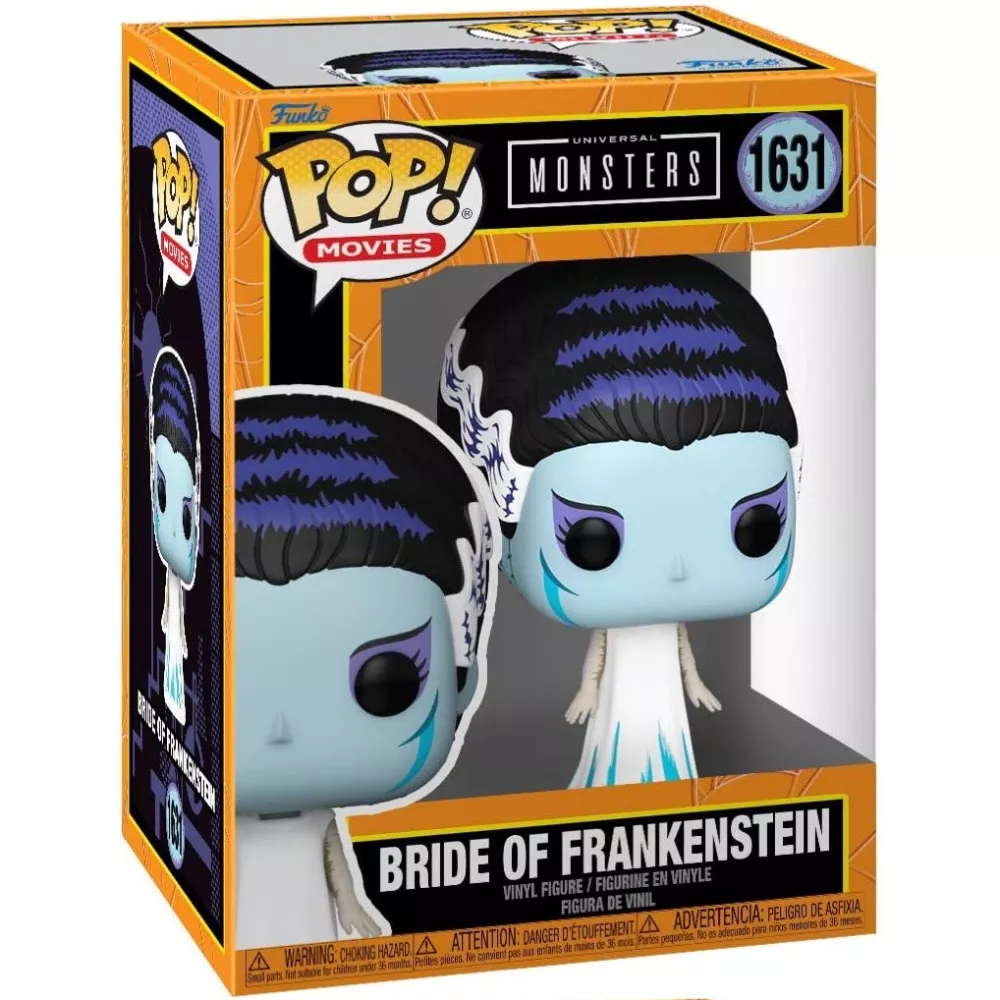 Bride of Frankenstein Box
