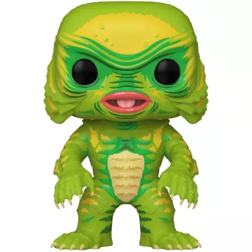 Funko Pop! Gill Man #1632 Retro Universal Monsters