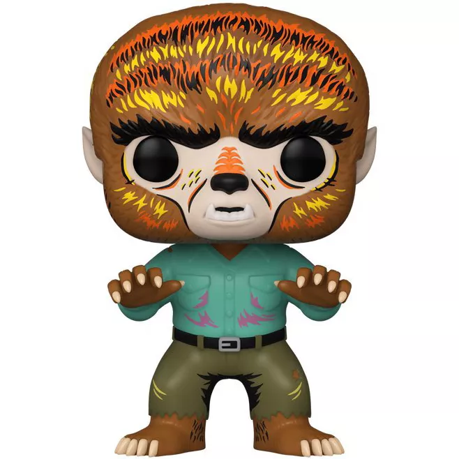 The Wolf Man