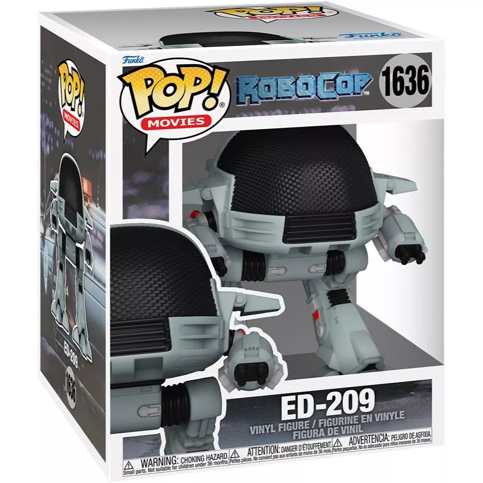 ED-209 Box