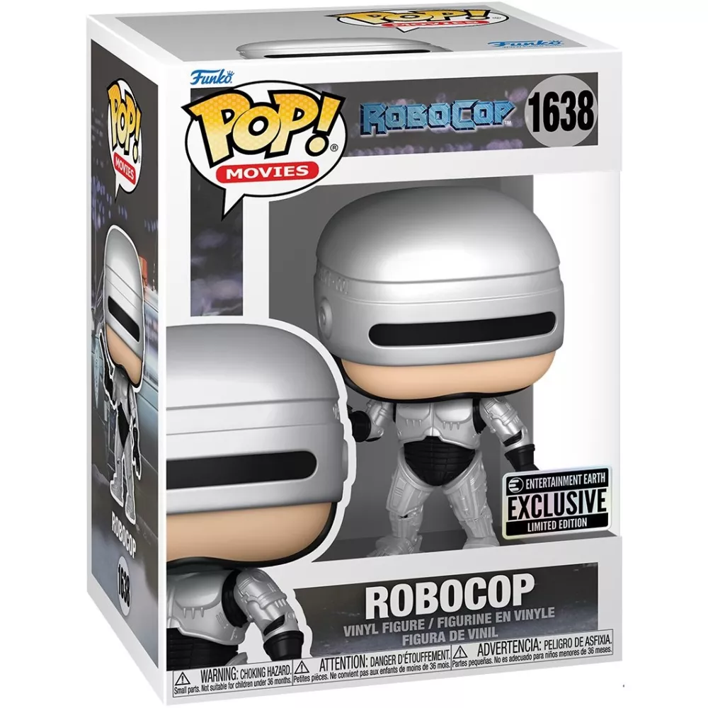 RoboCop Box