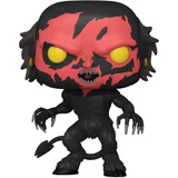 Red Face Demon