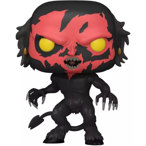 Funko Pop! Red Face Demon #1639 Insidious Movies Vinyl Figure