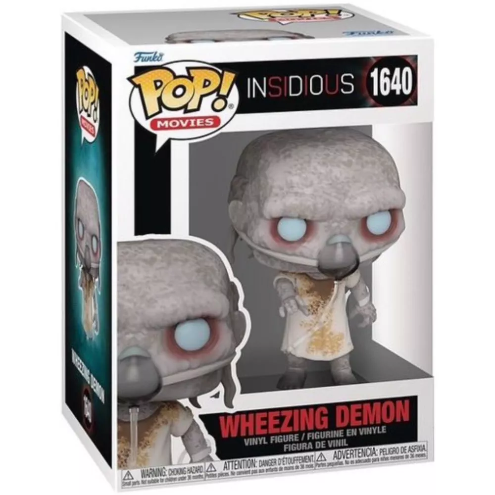 Wheezing Demon Box