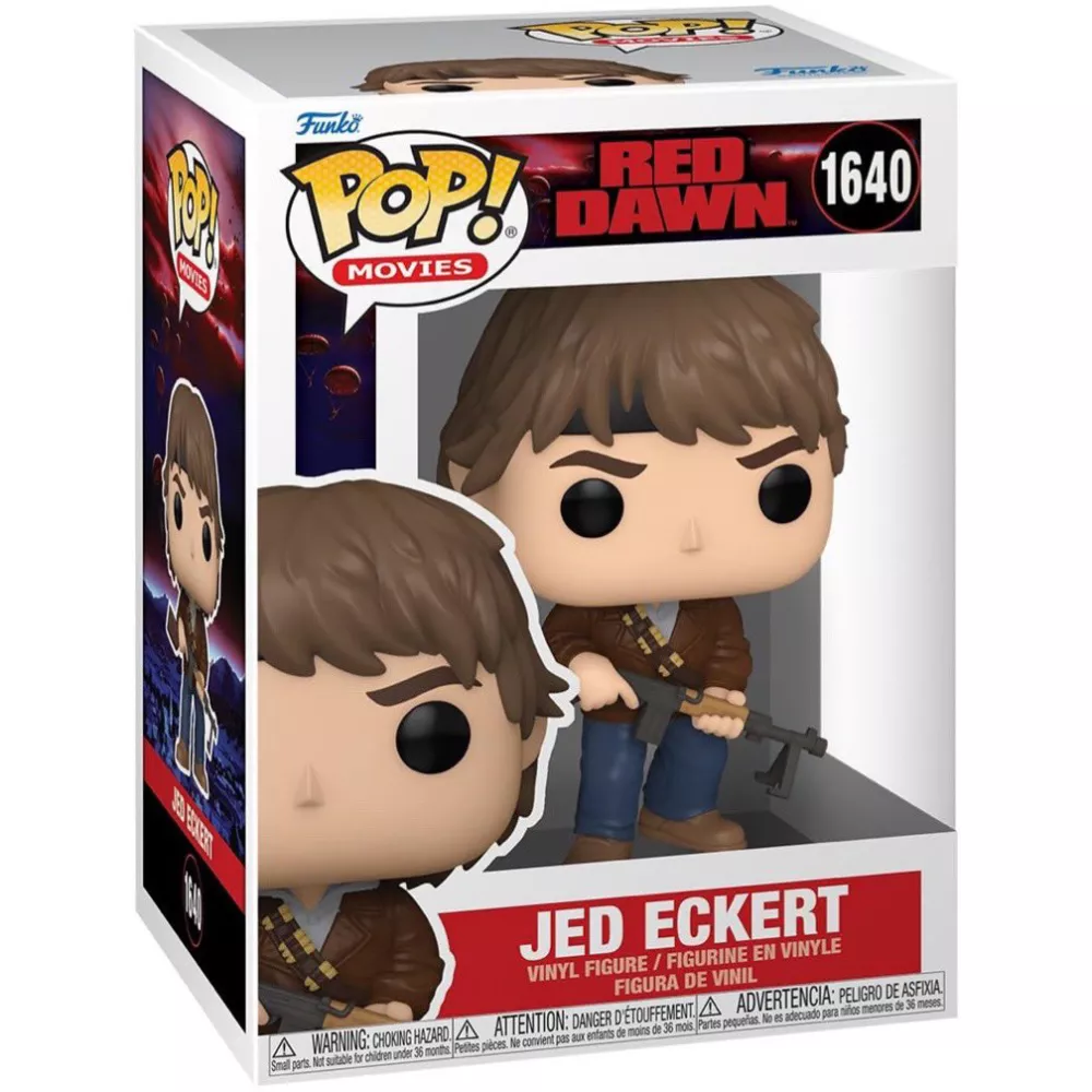 Jed Eckert Box