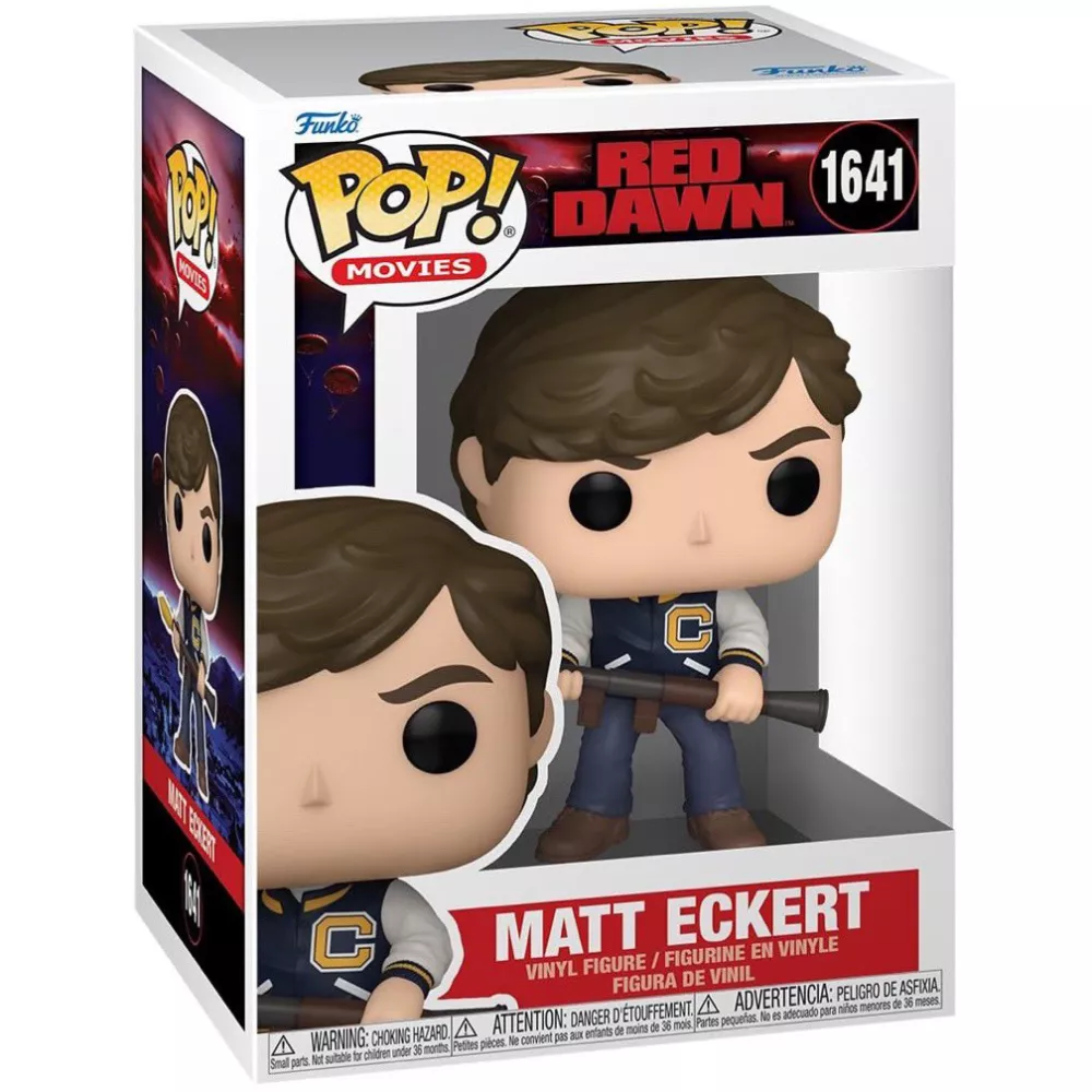 Matt Eckert Box