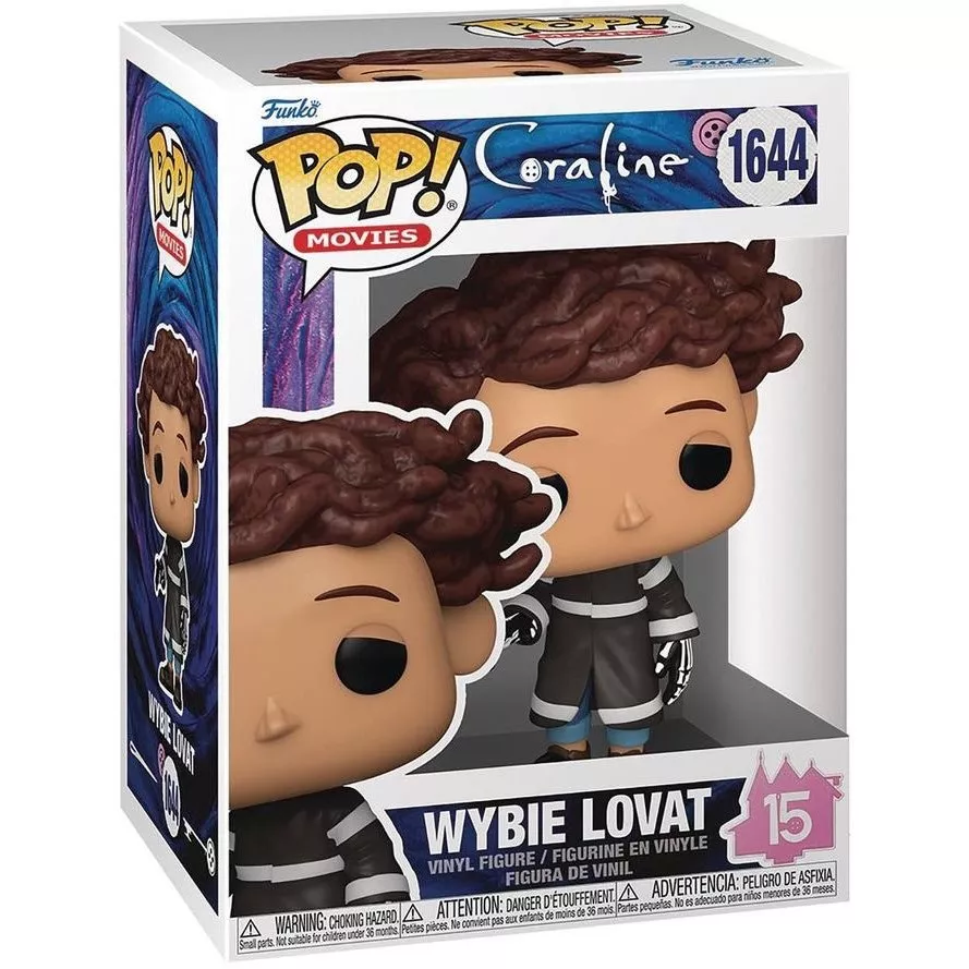 Wybie Lovat Box