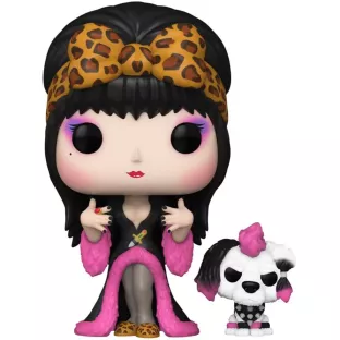 Elvira & Gonk