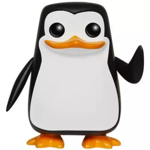 Funko Pop! Private #164 Dreamworks Penguins of Madagascar