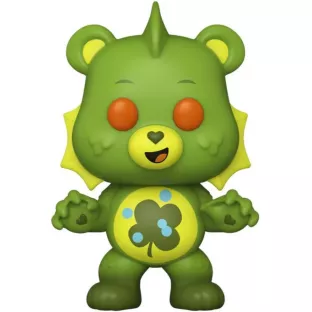 Good Luck Bear as Gill-Man