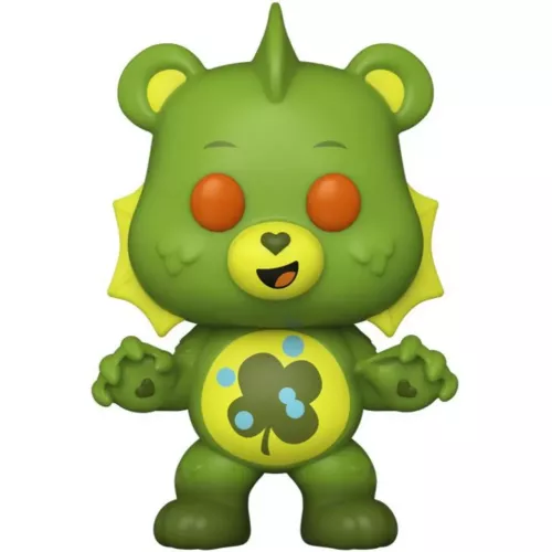 Funko Pop! Good Luck Bear as Gill-Man #1650 Care Bears X Universal Monsters