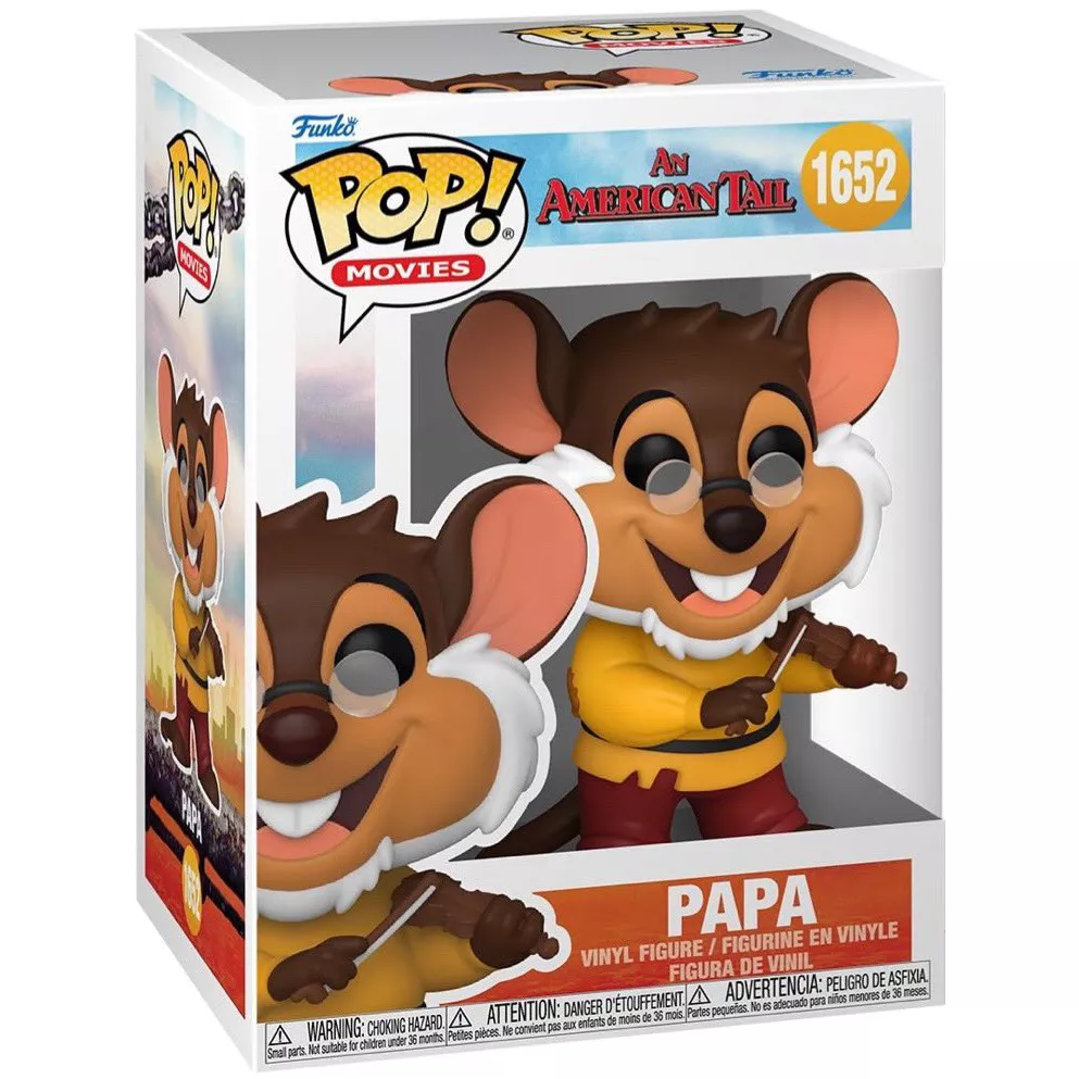 Papa Box