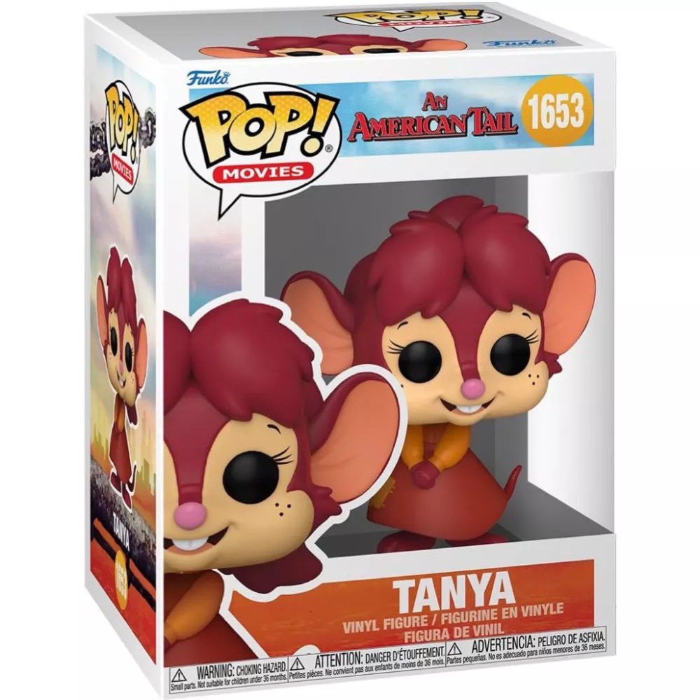 Tanya Box