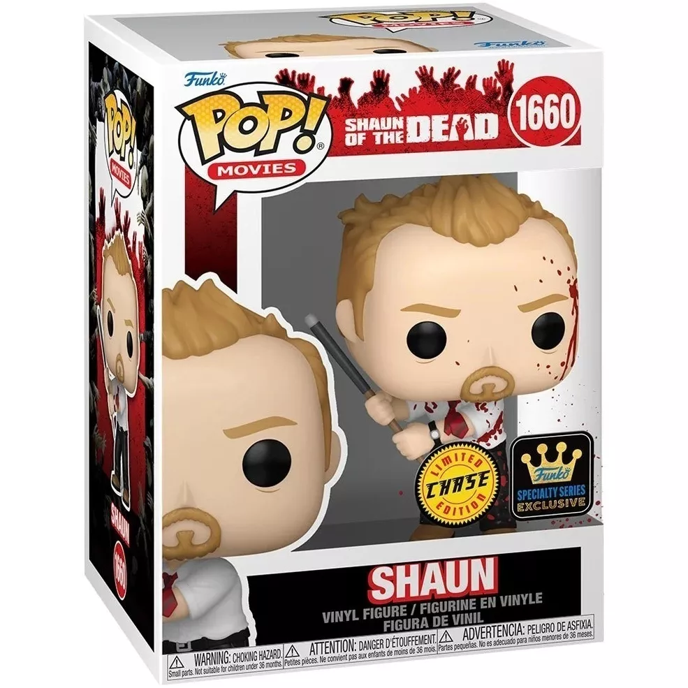 Shaun Box