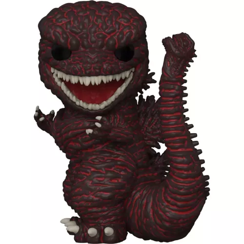 Funko Pop! Shin Godzilla (2016) #1665 Movies Vinyl Figure