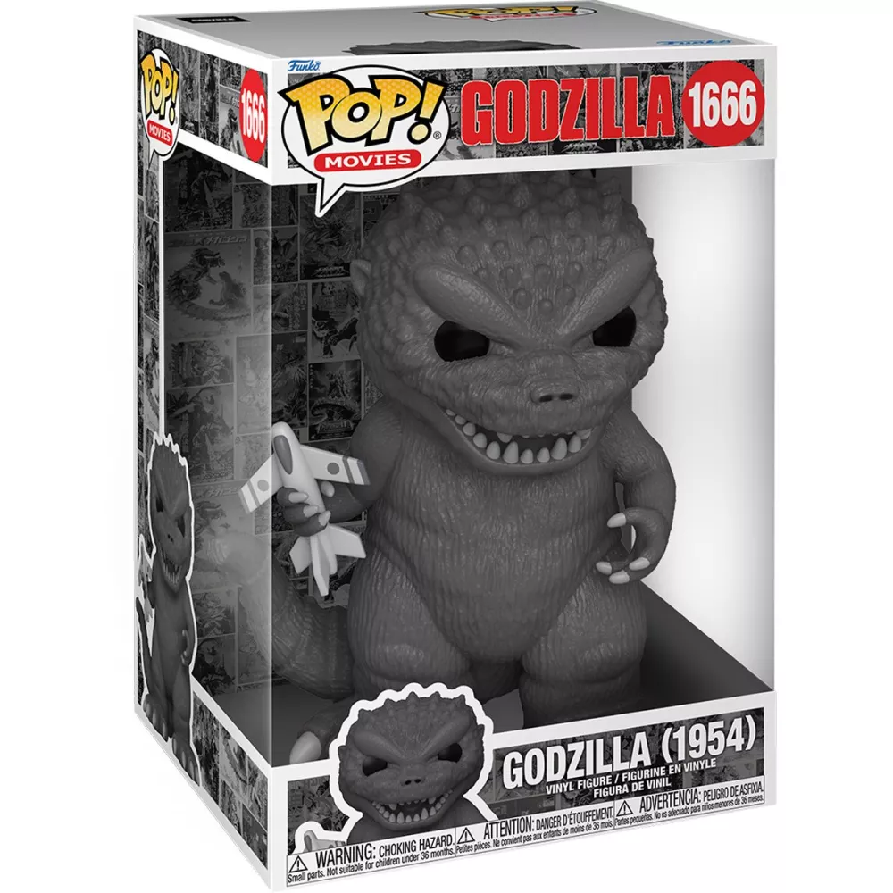Godzilla (1954) Box