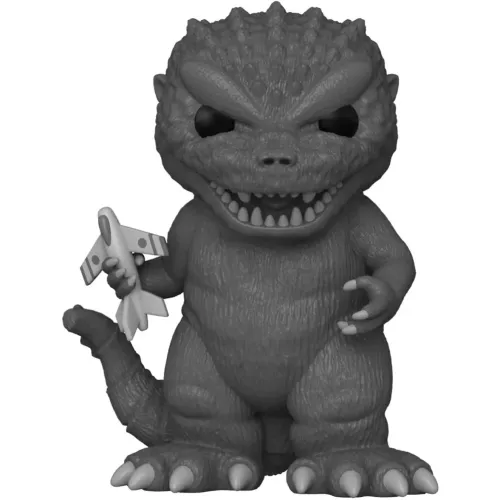 Funko Pop! Godzilla (1954) #1666 10 Inch Movies Vinyl Figure