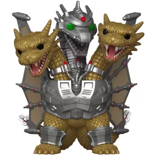 Mecha-King Ghidorah
