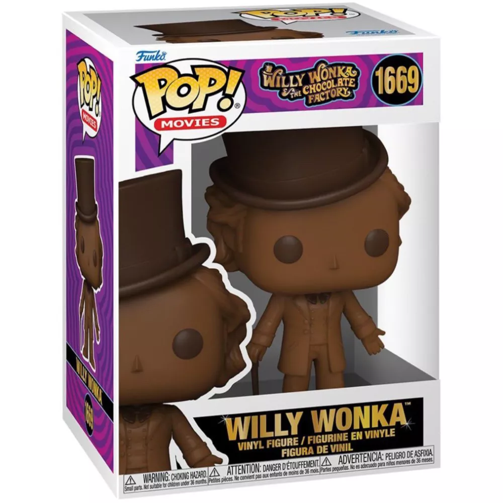 Willy Wonka Box
