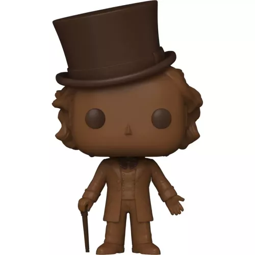Funko Pop! Willy Wonka #1669 Scented Willy Wonka & the Chocolate Factory