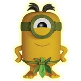 #167  Au Naturel - Collectible Figure
