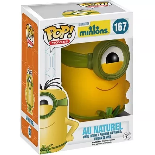 Au Naturel Box