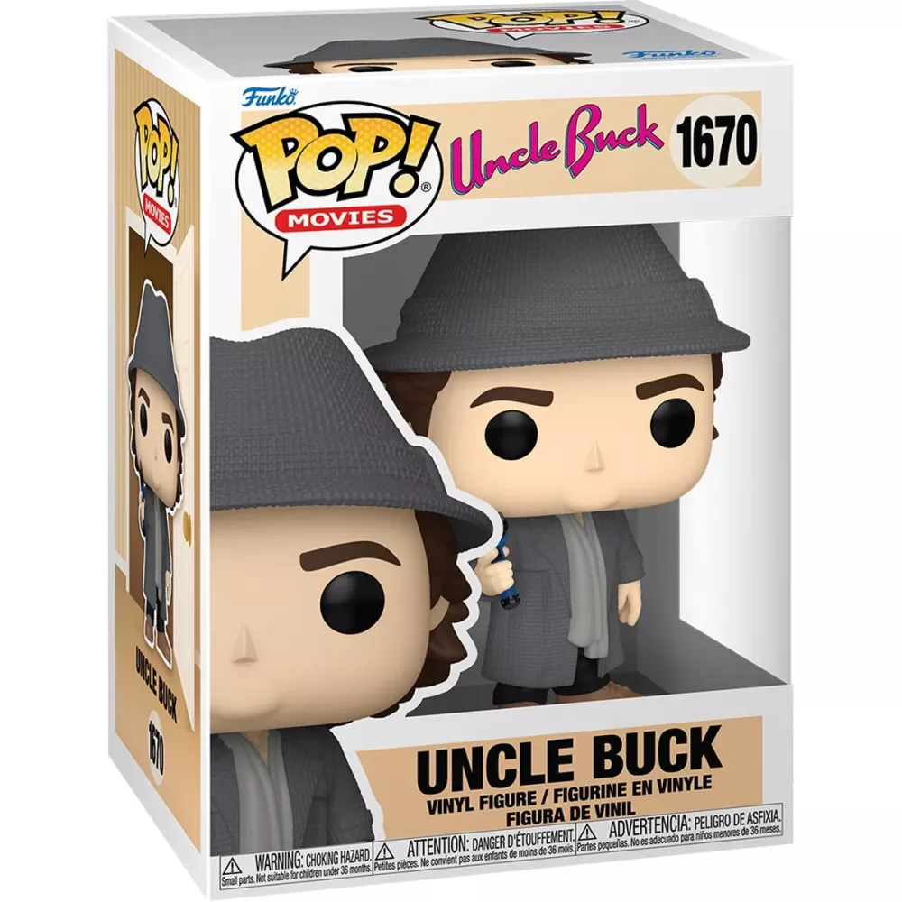 Uncle Buck Box