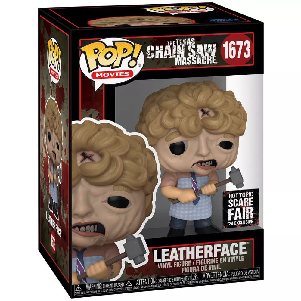 Leatherface Box