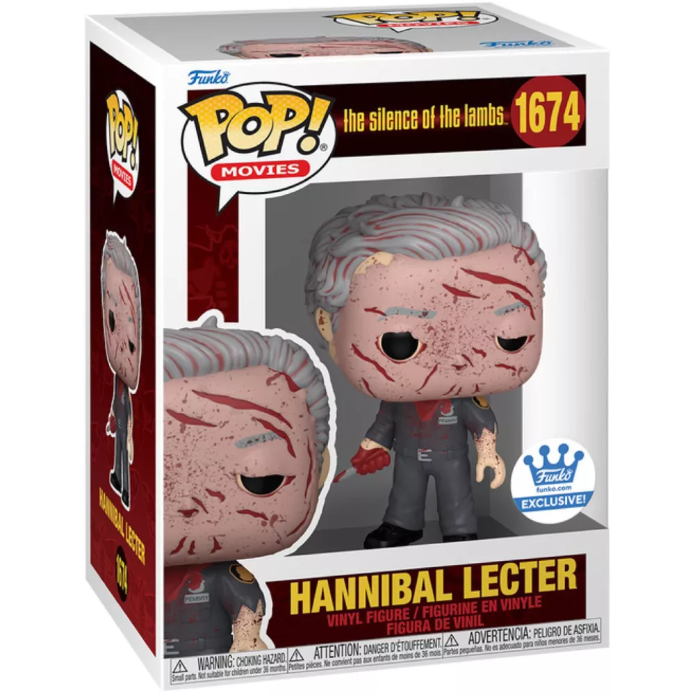 Hannibal Lecter Box
