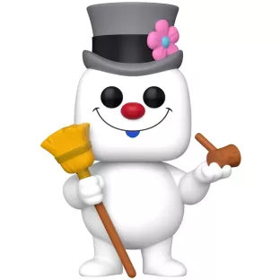 Frosty the Snowman