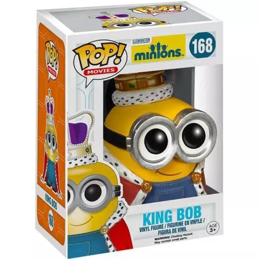 King Bob Box