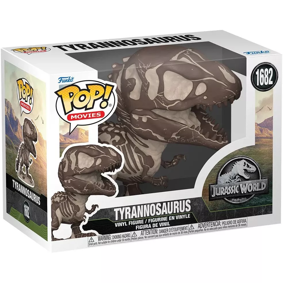 Tyrannosaurus Box